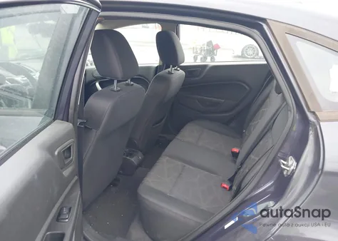 2012 Ford Fiesta Se from USA, damaged, VIN 3FADP4BJ0CM155729